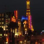 The Paris - Las Vegas Strip
